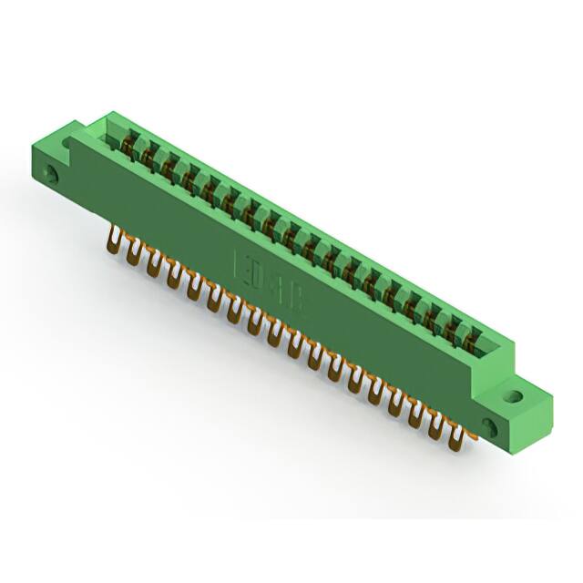 305-036-555-512 EDAC Inc.  Edgeboard Connectors